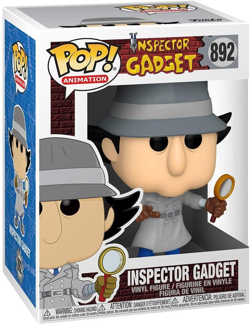 Inspector Gadget Pop! Vinyl Figure