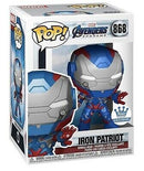 Iron Patriot Funko Exclusive Pop! Vinyl Figure