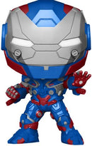 Iron Patriot Funko Exclusive Pop! Vinyl Figure