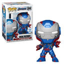 Iron Patriot Funko Exclusive Pop! Vinyl Figure