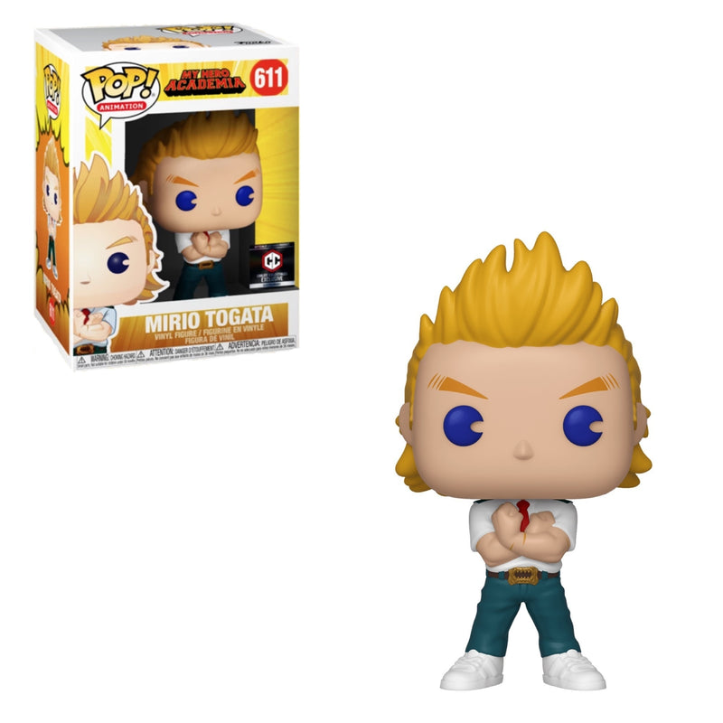 Mirio Togata Chalice Collectibles Exclusive