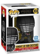 Star Wars: The Rise of Skywalker Knights of Ren Skythe Funko Limited Edition Pop! Vinyl Figure