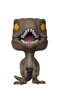 Jurassic Park 25th Velociraptor Pop! Vinyl Figure