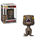 Jurassic Park 25th Velociraptor Pop! Vinyl Figure