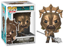 Aquaman Arthur Curry as Gladiator Pop! Vinyl Figure