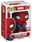 Marvel Spider-Man Pop! Vinyl Figure