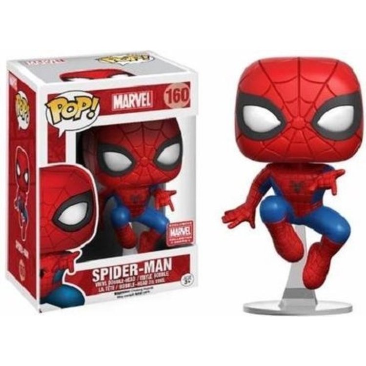 Marvel Spider-Man Pop! Vinyl Figure