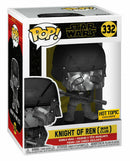 Knight of Ren (War Club) Hot Topic Exclusive Pop! Vinyl Figure
