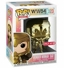 Wonder Woman Golden Armor Pop! Vinyl Figure