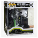 Jack Skellington In Fountain Box Lunch Pop! Vinyl Figure