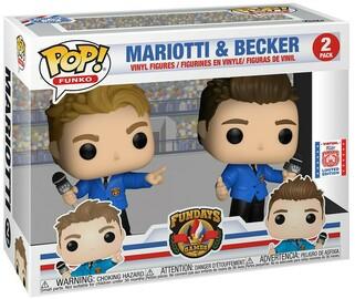 Mariotti & Becker Funday Funko Exclusive (2-Pack)