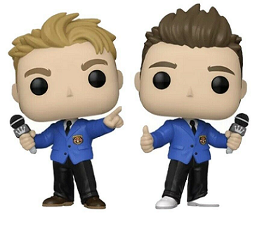 Mariotti & Becker Funday Funko Exclusive (2-Pack)