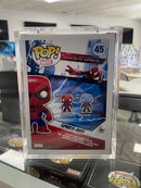 Spider-Man (The Amazing Spider-Man 2) Signed by Garfield, Andrew Beckett Witnessed Authenticated