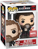 Black Widow Alexei Pop! Vinyl Figure