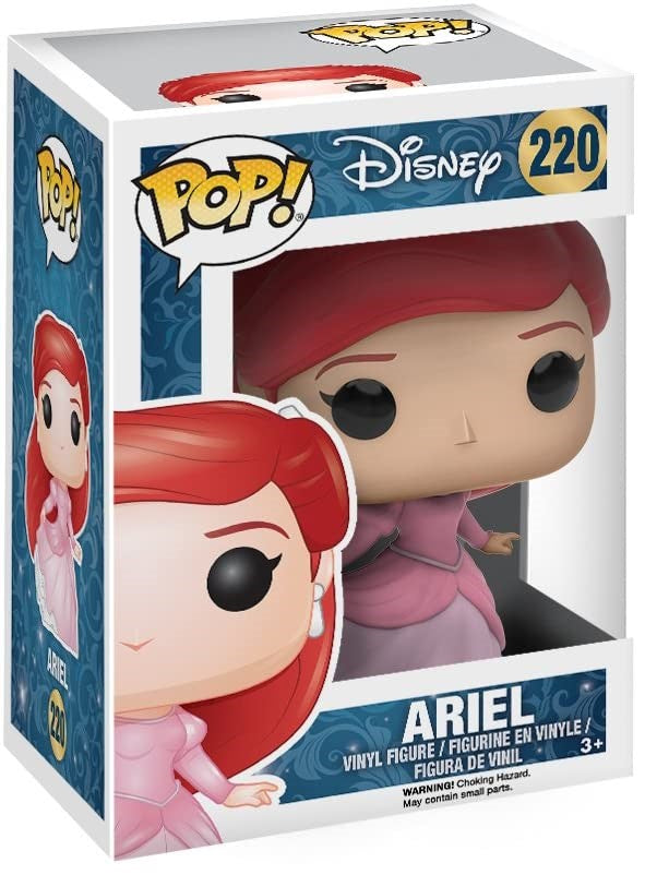 Ariel (Dancing)