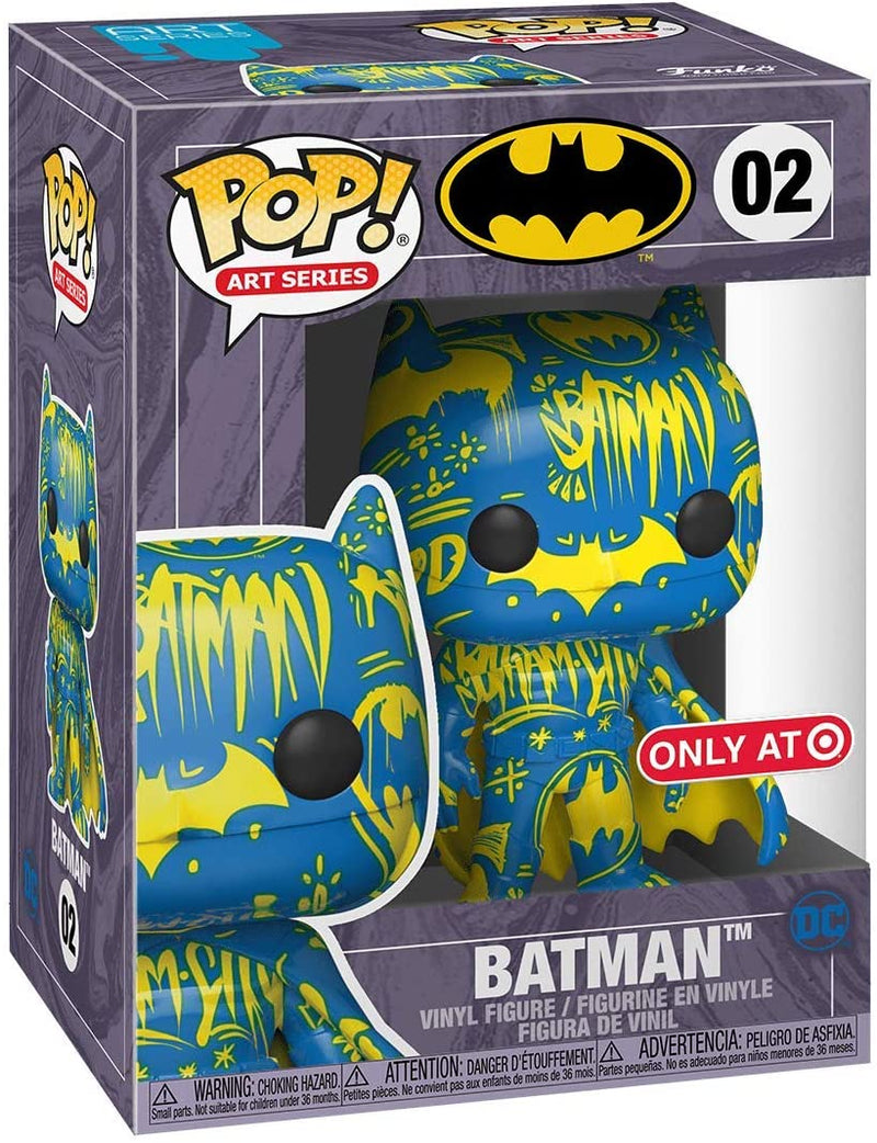 Batman Artist's Series Pop! Vinyl Figure