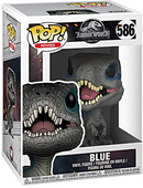Jurassic World Fallen Kingdom Blue