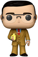 Anchorman The Legend of Ron Burgundy Brick Tamland Pop! Vinyl Figure