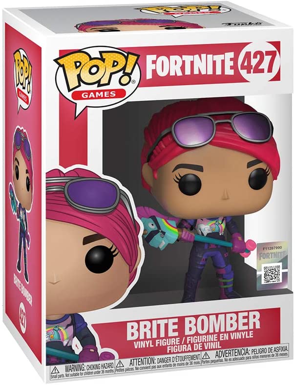 Brite Bomber