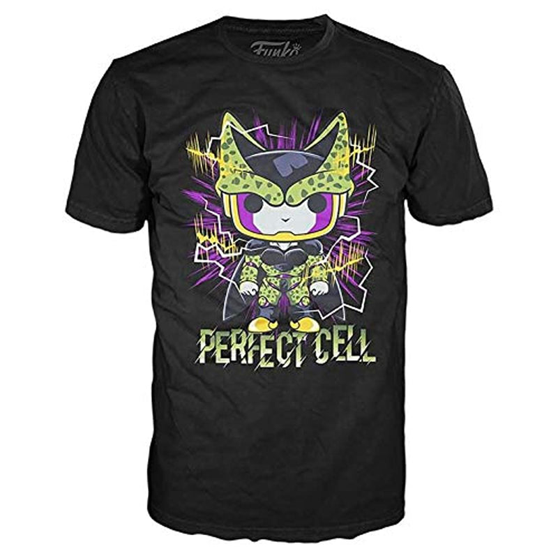 Dragon Ball Z POP! and Tee Perfect Cell