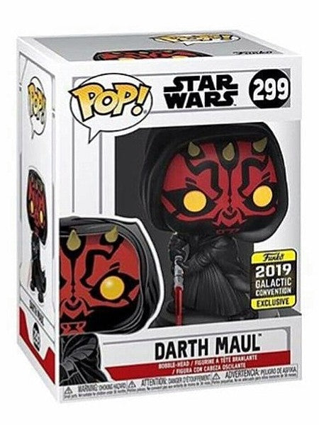 Darth Maul (Galactic Convention) Walgreens Exclusive