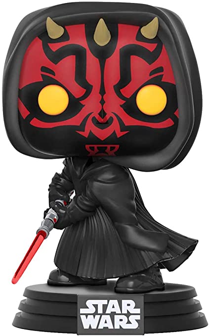 Darth Maul (Galactic Convention) Walgreens Exclusive