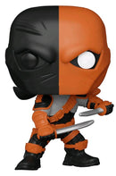 Batman Deathstroke Hot Topic Exclusive Pop! Vinyl Figure