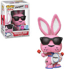 Energizer Bunny Flocked Funko Limited Edition Pop! Vinyl Figure