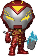 Infinity Warps Iron Hammer Pop!