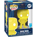 Iron Man Artist's Series Pop! Vinyl Figure
