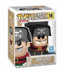Cap'n Crunch Jean LaFoote Pop! Vinyl Figure