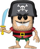 Cap'n Crunch Jean LaFoote Pop! Vinyl Figure