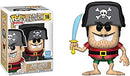 Cap'n Crunch Jean LaFoote Pop! Vinyl Figure