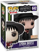 Beetlejuice Lydia Deetz Pop! Vinyl Figure