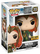 DC Justice League Mera Pop! Vinyl Figure
