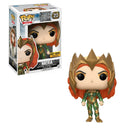 DC Justice League Mera Pop! Vinyl Figure