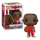 Chicago Bulls Michael Jordan Pop! Vinyl Figure