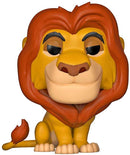The Lion King Mufasa Pop! Vinyl Figure