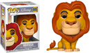 The Lion King Mufasa Pop! Vinyl Figure