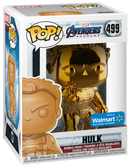 Hulk (Orange Chrome) Walmart Exclusive