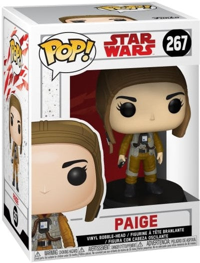 Paige (The Last Jedi)