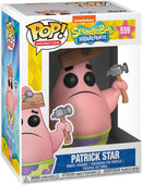 Spongebob Squarepants Patrick Star Pop! Vinyl Figure