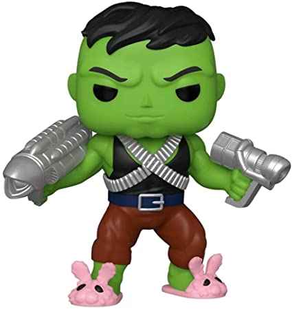 Marvel Professor Hulk 6-inch Pop! Figure