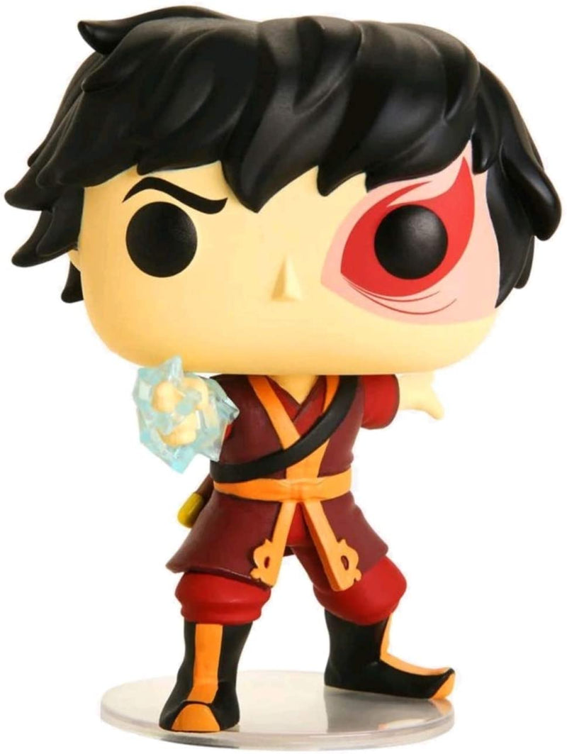 Avatar The Last Airbender Zuko Box Lunch Exclusive Pop! Vinyl Figure