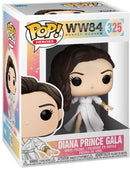 WW84 Wonder Woman Diana Prince Gala Pop! Vinyl Figure