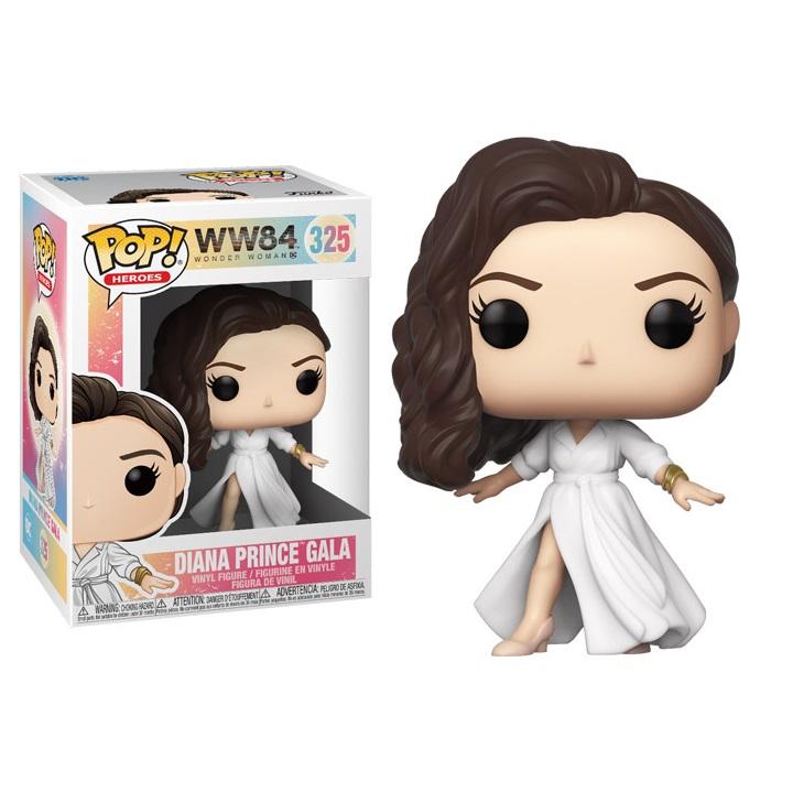 WW84 Wonder Woman Diana Prince Gala Pop! Vinyl Figure