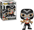 Marvel Lucha Libre El Venenoide Pop! Vinyl Figure