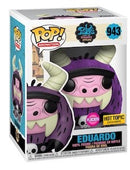 Foster's Home for Imaginary Friends Eduardo HT Pop! Vinyl Figure