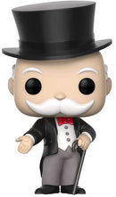Monopoly Mr.Monopoly Pop!