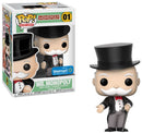 Monopoly Mr.Monopoly Pop!